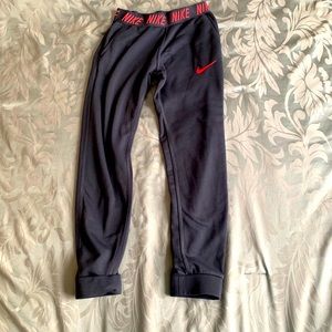 Girls Authentic Nike Sweatpants